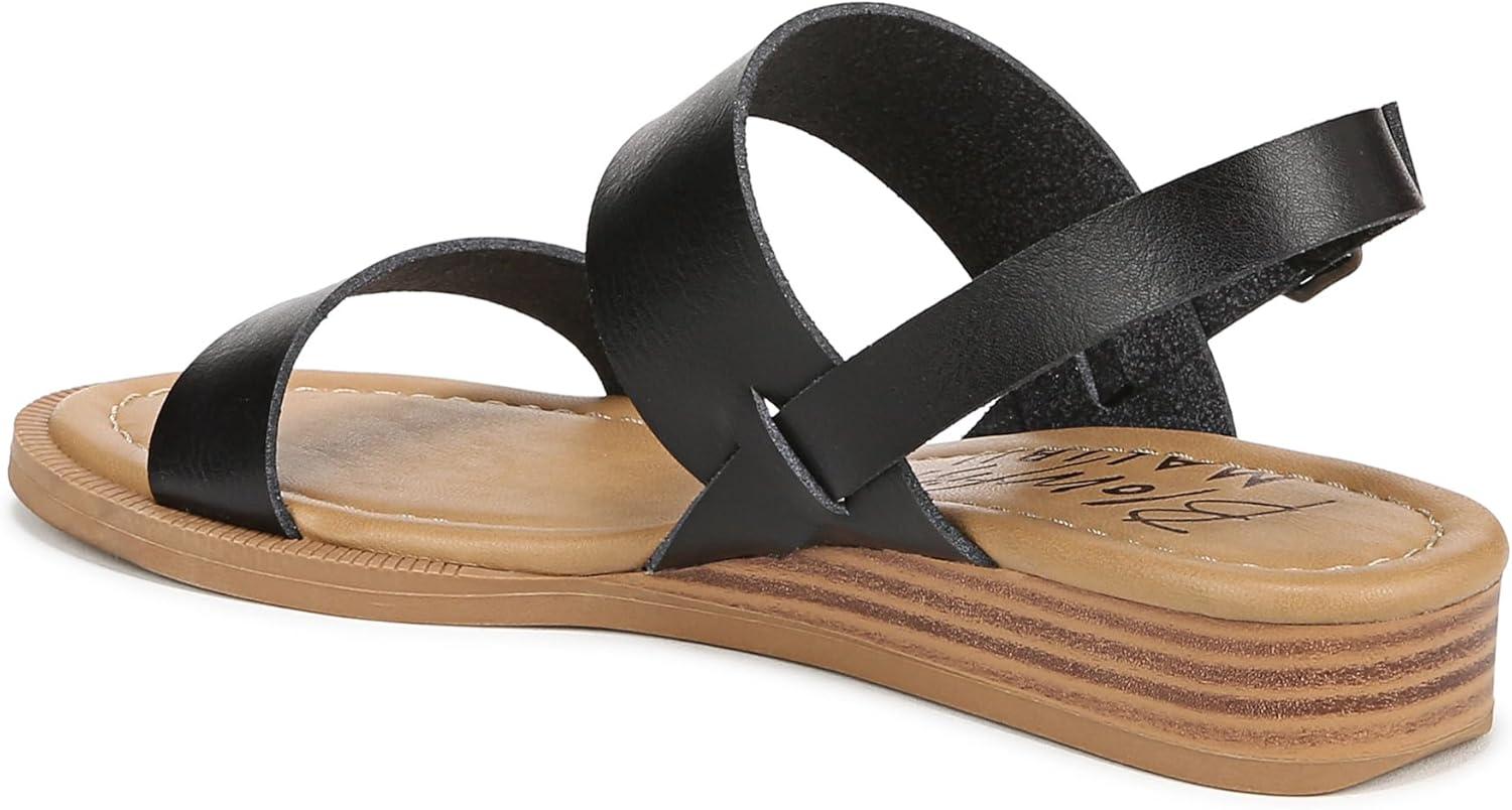 imageBlowfish Malibu Womens Arcadia SandalBlack
