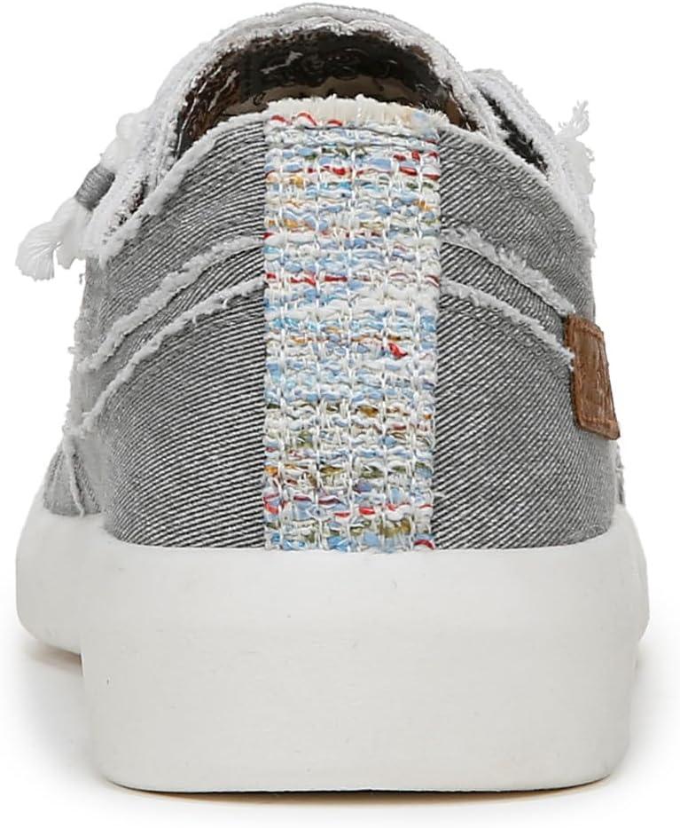 imageBlowfish Malibu Womens Beachside Sneaker Raindrop 7 M