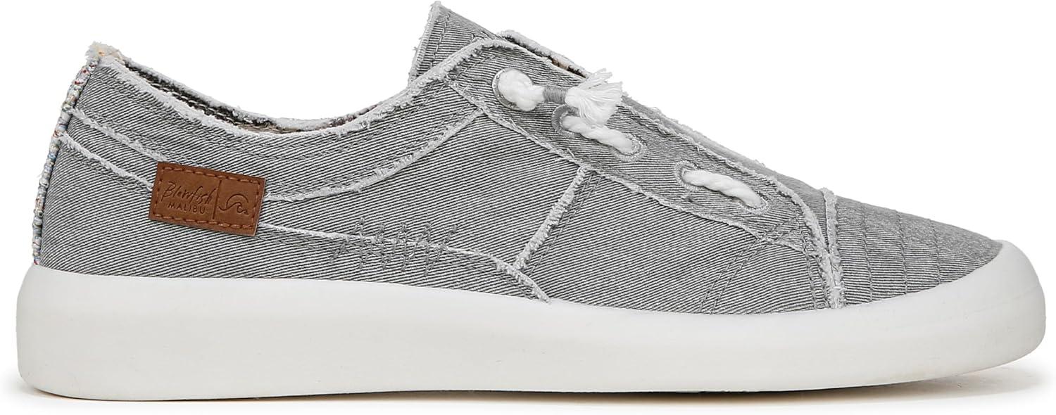 imageBlowfish Malibu Womens Beachside Sneaker Raindrop 7 M
