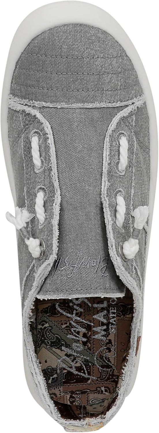 imageBlowfish Malibu Womens Beachside Sneaker Raindrop 7 M