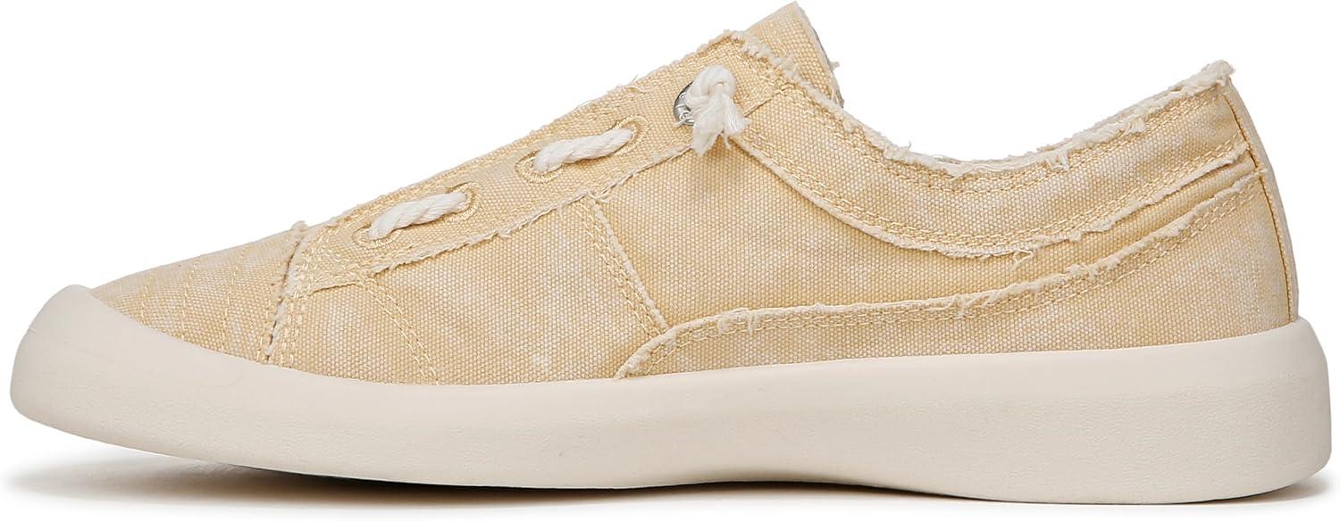 imageBlowfish Malibu Womens Beachside Sneaker Yellow 7 M