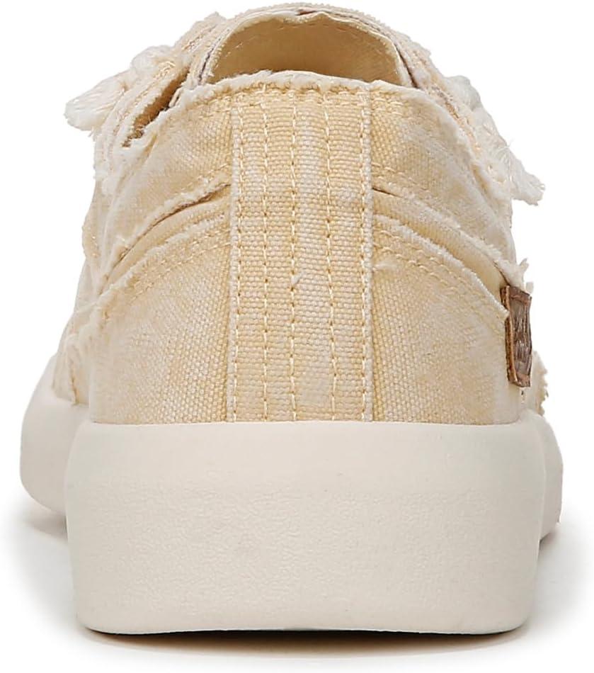 imageBlowfish Malibu Womens Beachside Sneaker Yellow 7 M