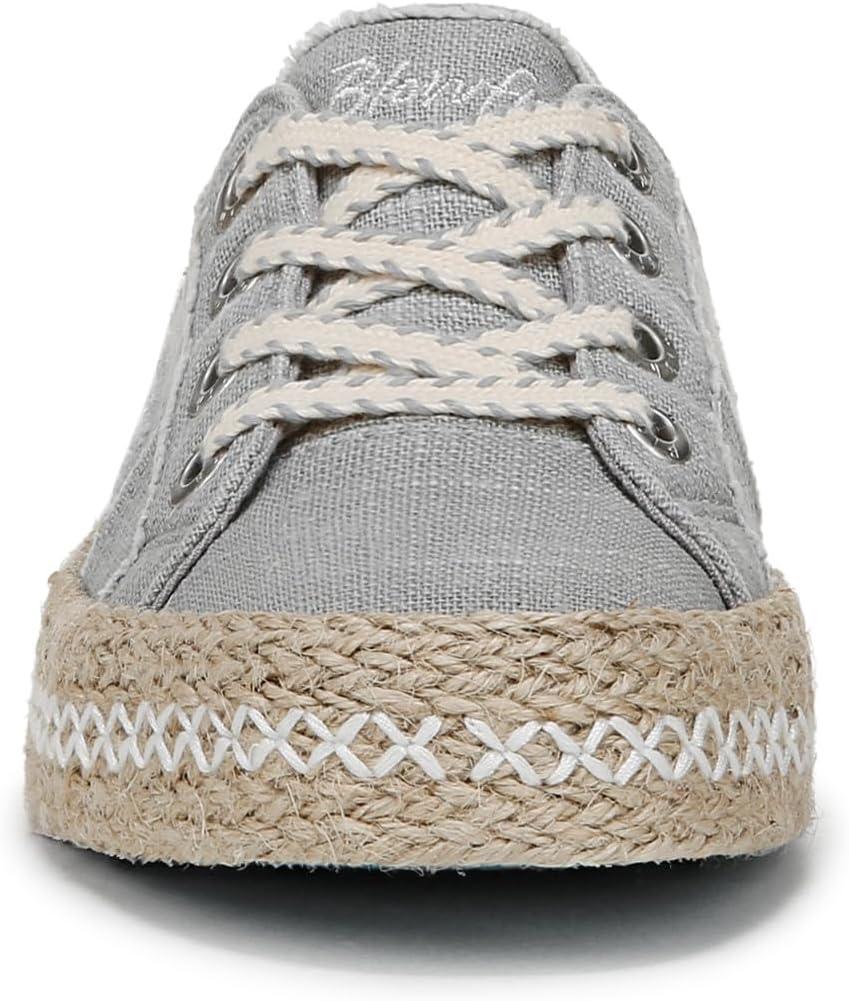 imageBlowfish Malibu Womens Buenos SneakerFog Grey