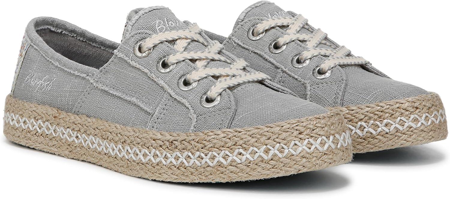 imageBlowfish Malibu Womens Buenos SneakerFog Grey