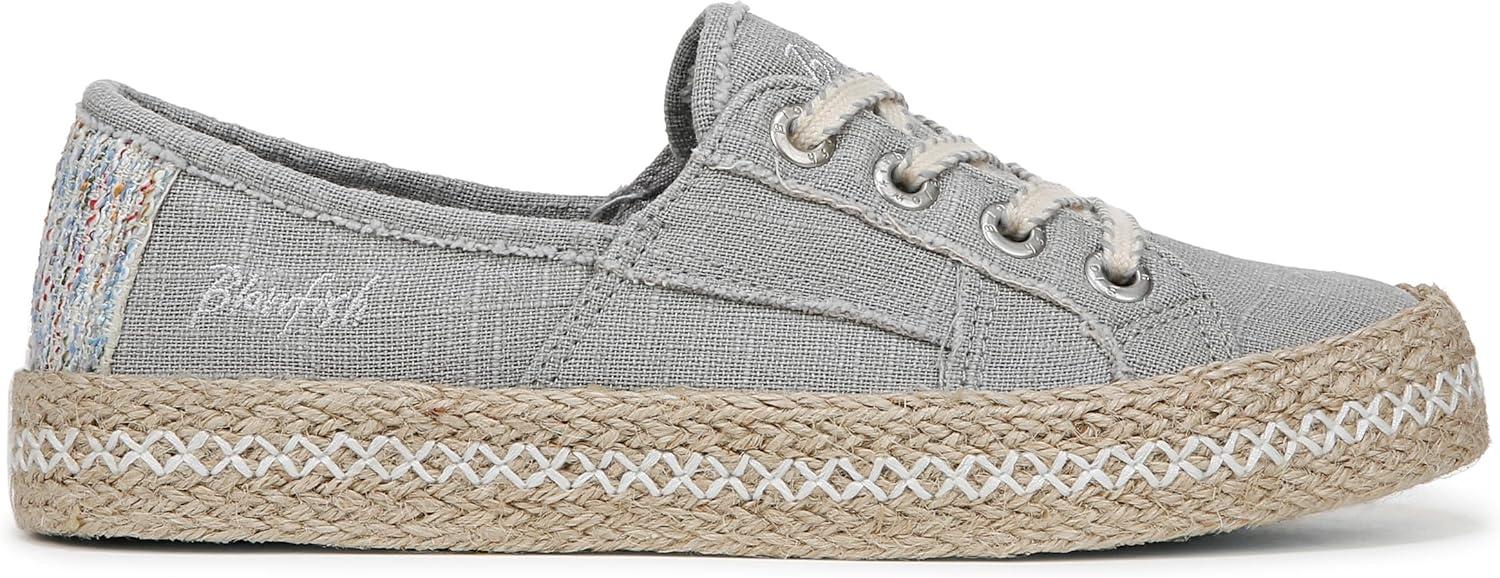 imageBlowfish Malibu Womens Buenos SneakerFog Grey