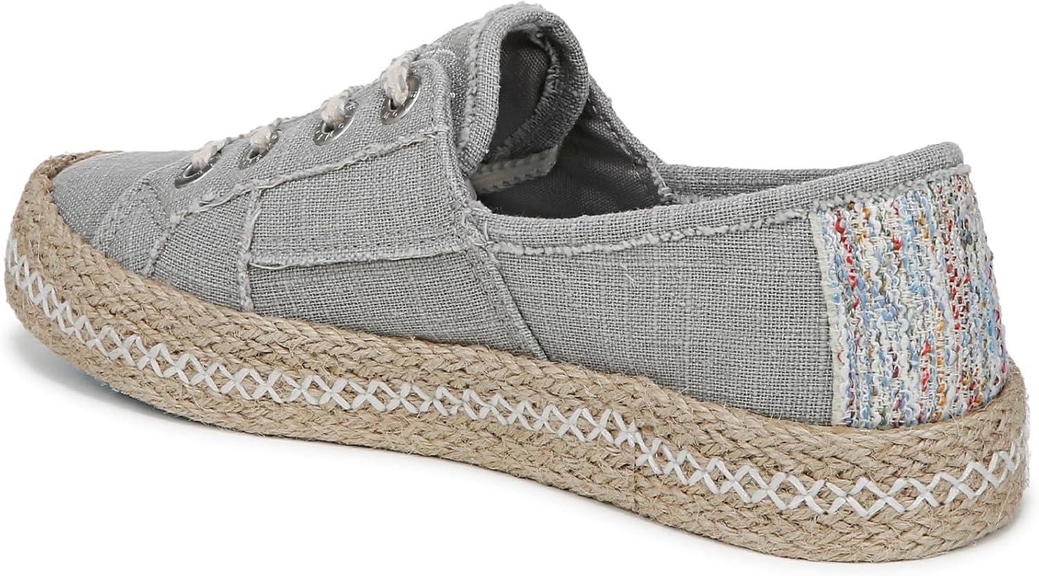 imageBlowfish Malibu Womens Buenos SneakerFog Grey