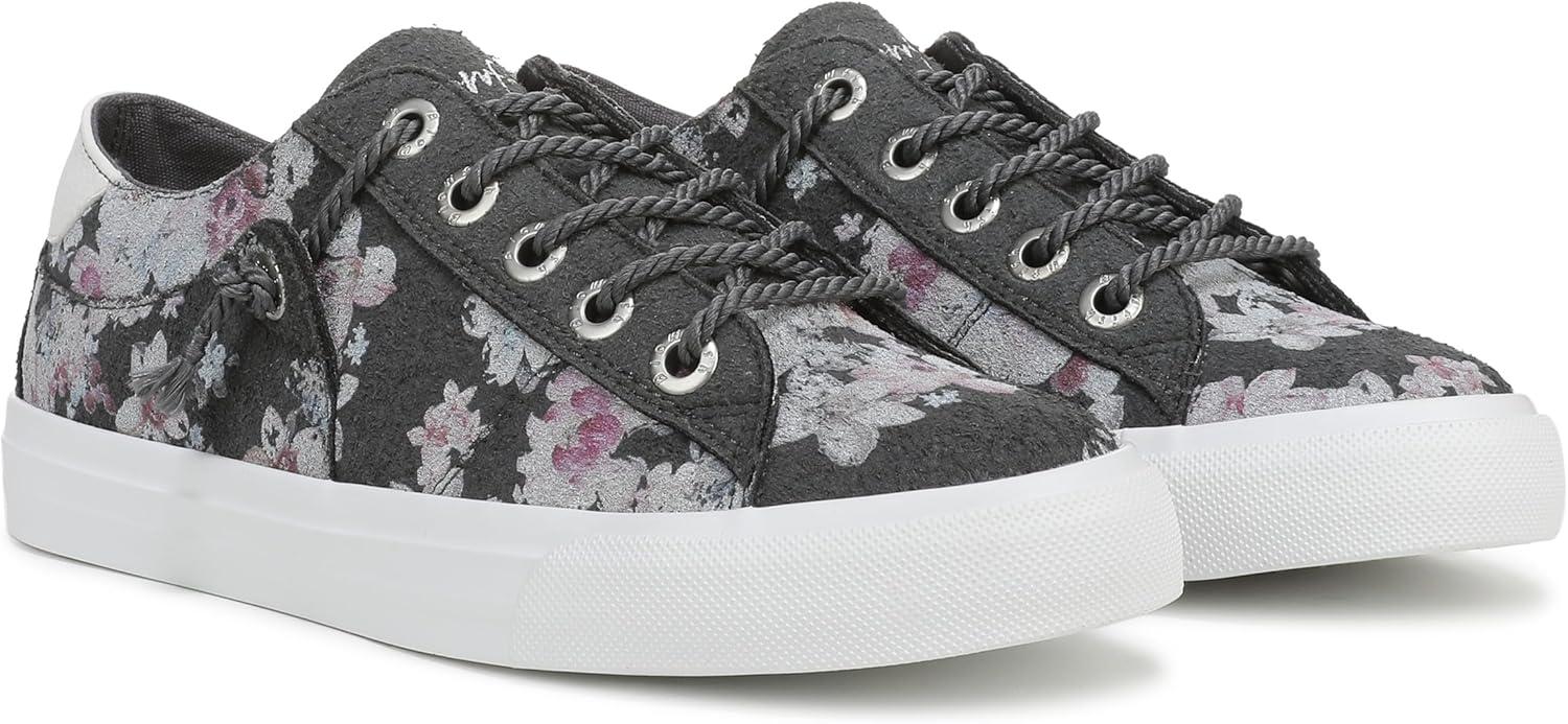 imageBlowfish Malibu Womens Martina SneakerCharcoal Grey Floral Print