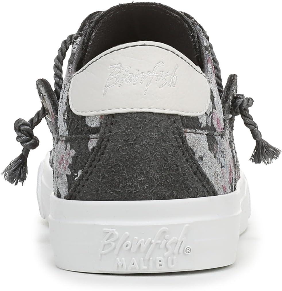 imageBlowfish Malibu Womens Martina SneakerCharcoal Grey Floral Print