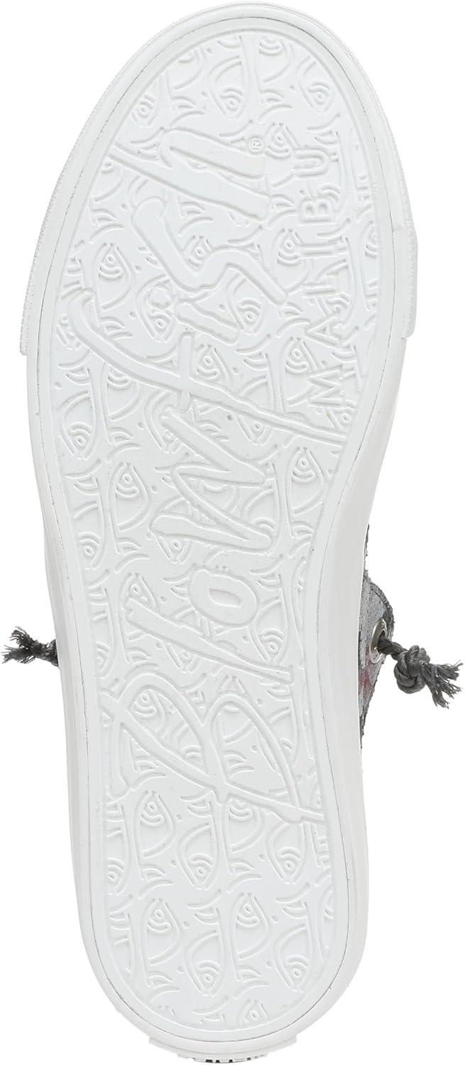 imageBlowfish Malibu Womens Martina SneakerCharcoal Grey Floral Print