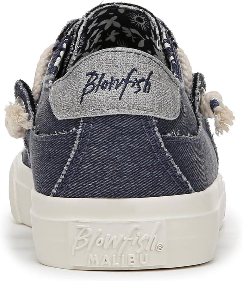 imageBlowfish Malibu Womens Martina SneakerNavy