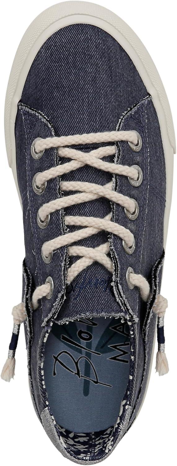 imageBlowfish Malibu Womens Martina SneakerNavy
