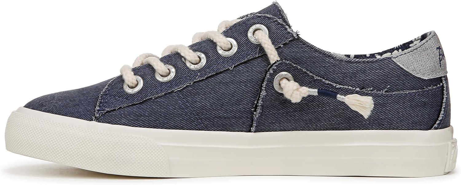 imageBlowfish Malibu Womens Martina SneakerNavy