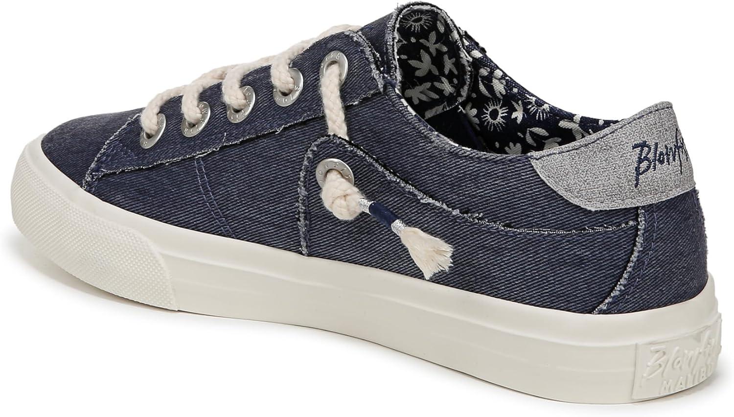 imageBlowfish Malibu Womens Martina SneakerNavy