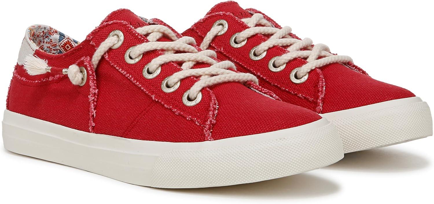 imageBlowfish Malibu Womens Martina SneakerRed
