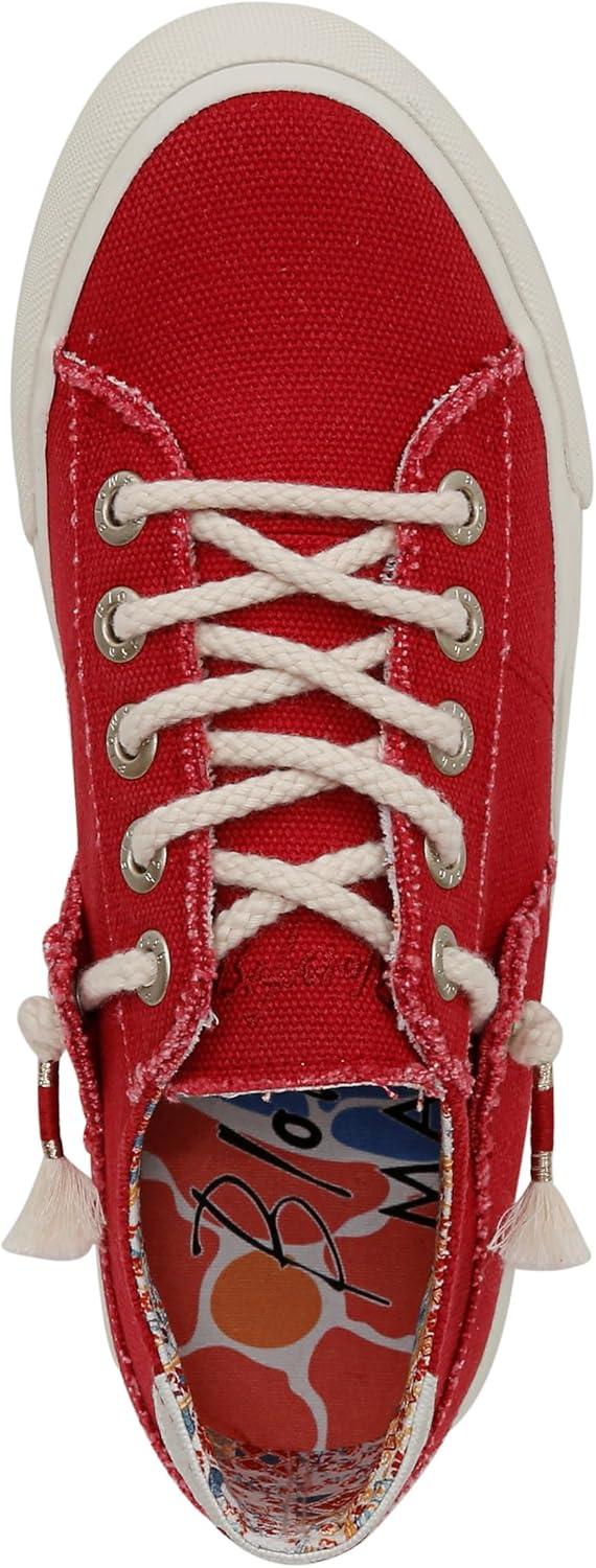imageBlowfish Malibu Womens Martina SneakerRed