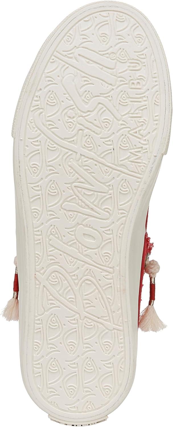 imageBlowfish Malibu Womens Martina SneakerRed