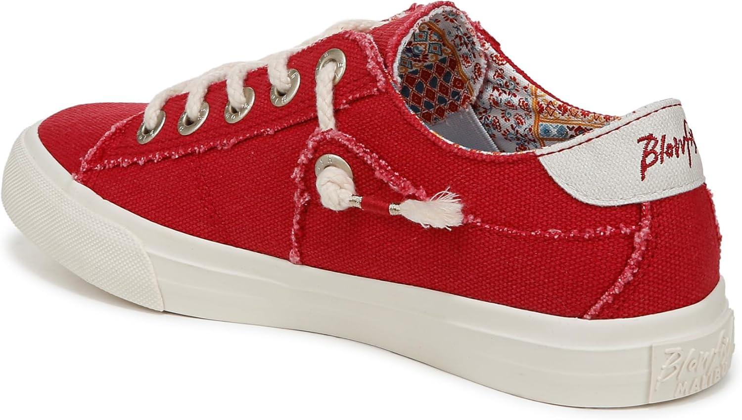imageBlowfish Malibu Womens Martina SneakerRed