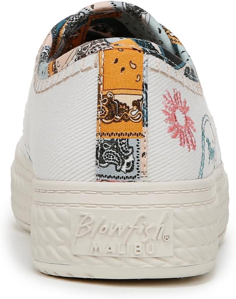imageBlowfish Malibu Womens Super Sweet SneakerWhite