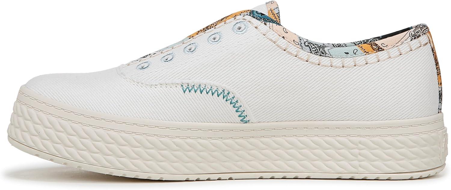 imageBlowfish Malibu Womens Super Sweet SneakerWhite