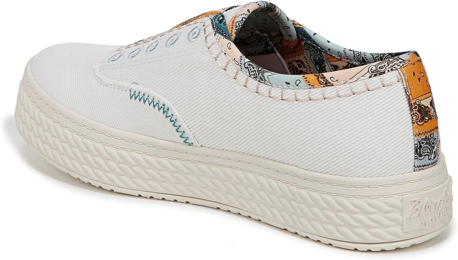 imageBlowfish Malibu Womens Super Sweet SneakerWhite