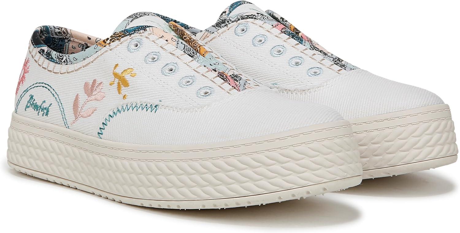 imageBlowfish Malibu Womens Super Sweet SneakerWhite