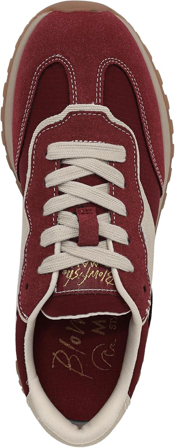 imageBlowfish Malibu Womens Valley SneakerCarmine Red
