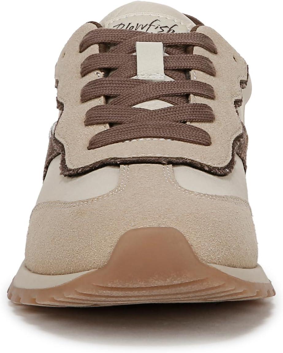 imageBlowfish Malibu Womens Valley SneakerCreamChocolate