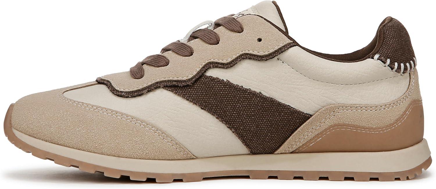 imageBlowfish Malibu Womens Valley SneakerCreamChocolate