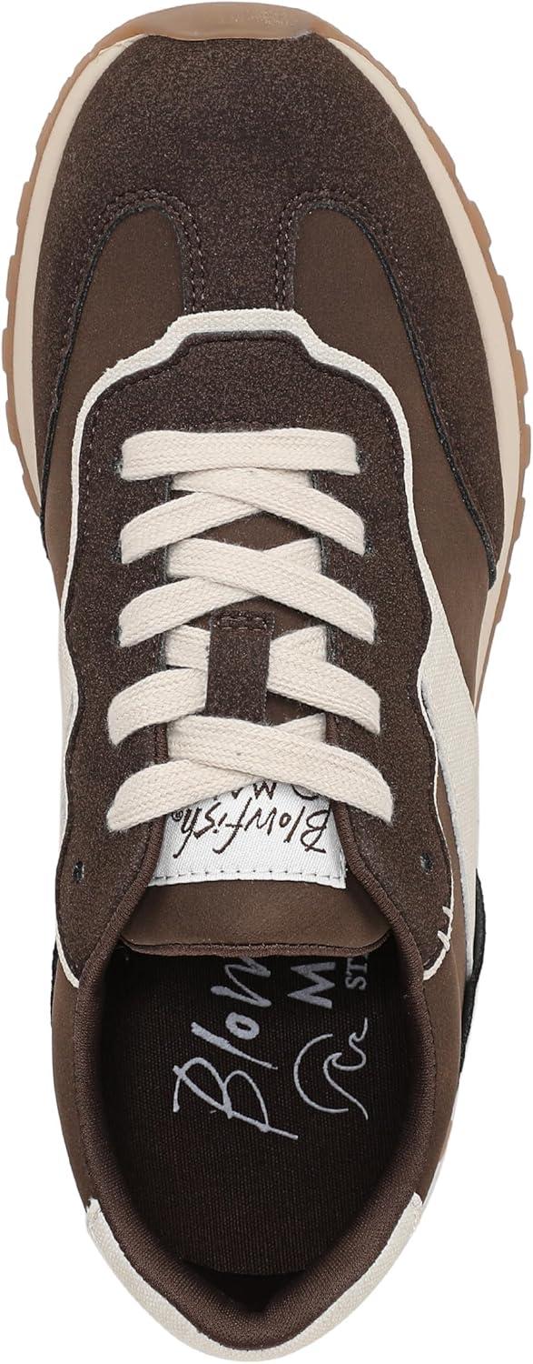 imageBlowfish Malibu Womens Valley SneakerEspresso Brown