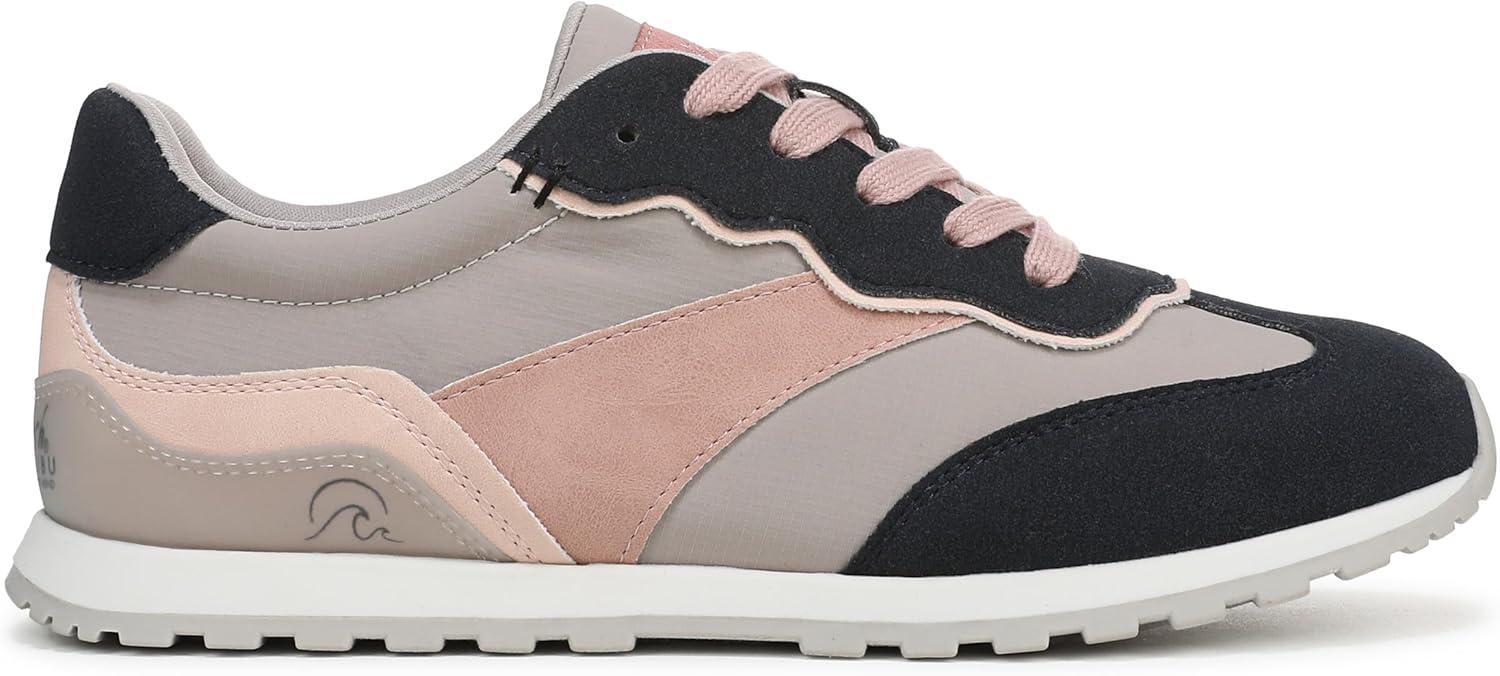 imageBlowfish Malibu Womens Valley SneakerMidnight NavyGrey