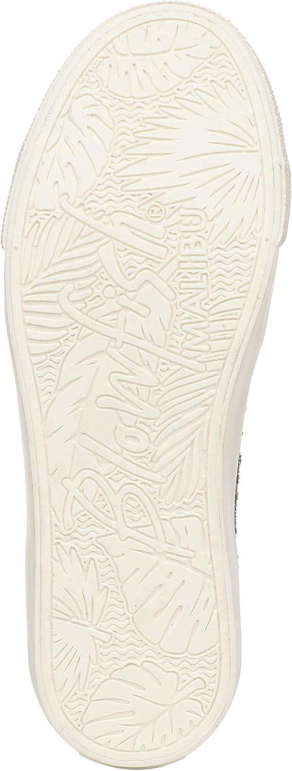 imageBlowfish Malibu Womens Vivid SneakerOlive Green Canvas