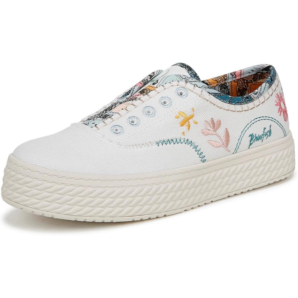imageBlowfish Malibu Womens Super Sweet SneakerWhite