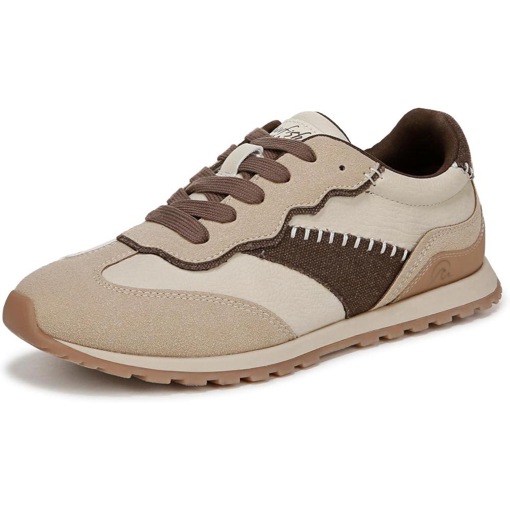 imageBlowfish Malibu Womens Valley SneakerCreamChocolate