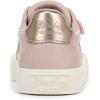 imageBlowfish Malibu BabyGirls Vicebt SneakerBlushGold Faux Leather