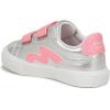 imageBlowfish Malibu BabyGirls Vicebt SneakerSilverPink Metallic
