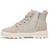 imageBlowfish Malibu Girls Trendy SneakerNaturalSilver