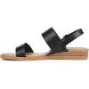 imageBlowfish Malibu Womens Arcadia SandalBlack