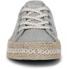 imageBlowfish Malibu Womens Buenos SneakerFog Grey