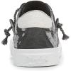 imageBlowfish Malibu Womens Martina SneakerCharcoal Grey Floral Print