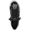 imageBlowfish Malibu Womens Martina SneakerCharcoal Grey Floral Print