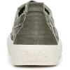 imageBlowfish Malibu Womens Vivid SneakerOlive Green Canvas