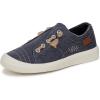 imageBlowfish Malibu Womens Beachside Sneaker Navy 7 M