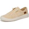 imageBlowfish Malibu Womens Beachside Sneaker Yellow 7 M