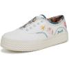 imageBlowfish Malibu Womens Super Sweet SneakerWhite