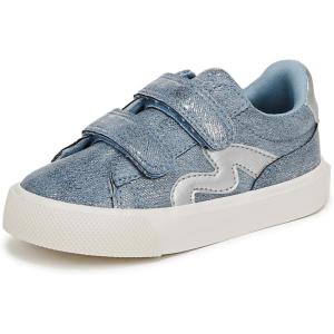 imageBlowfish Malibu BabyGirls Vicebt SneakerDenimSilver