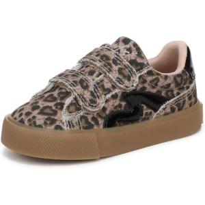 imageBlowfish Malibu BabyGirls Vicebt SneakerLeopard Print Canvas