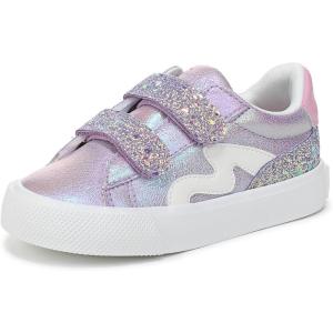imageBlowfish Malibu BabyGirls Vicebt SneakerPurple Metallic Multi Glitter