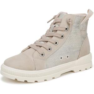 imageBlowfish Malibu Girls Trendy SneakerNaturalSilver