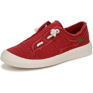 imageBlowfish Malibu Womens Beachside Sneaker Red 7 M