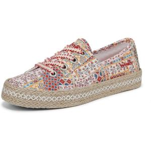 imageBlowfish Malibu Womens Buenos SneakerRed